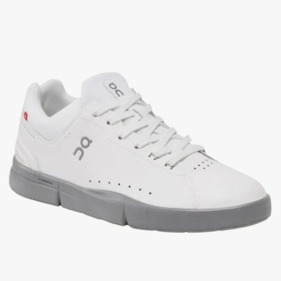 On Running Other - On Cloudtec Running Men's White and Gray Sneakers